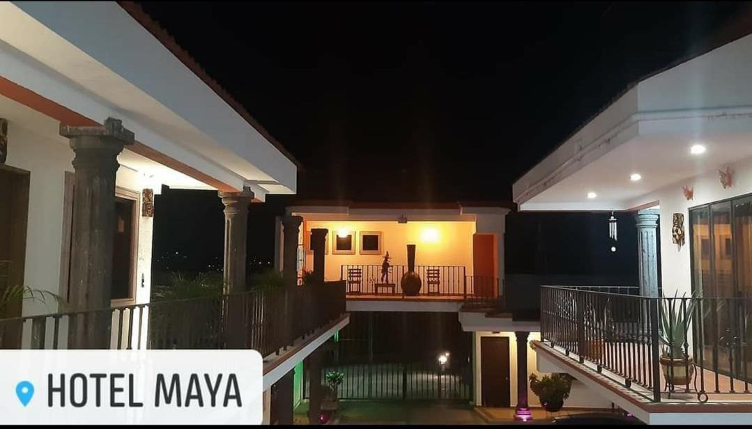 Hotel Maya 2012 Амакусак Экстерьер фото