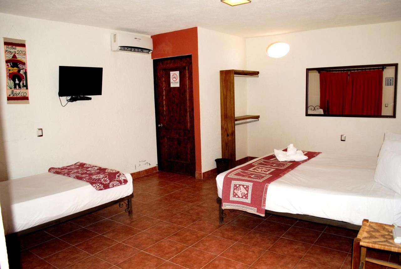 Hotel Maya 2012 Амакусак Экстерьер фото