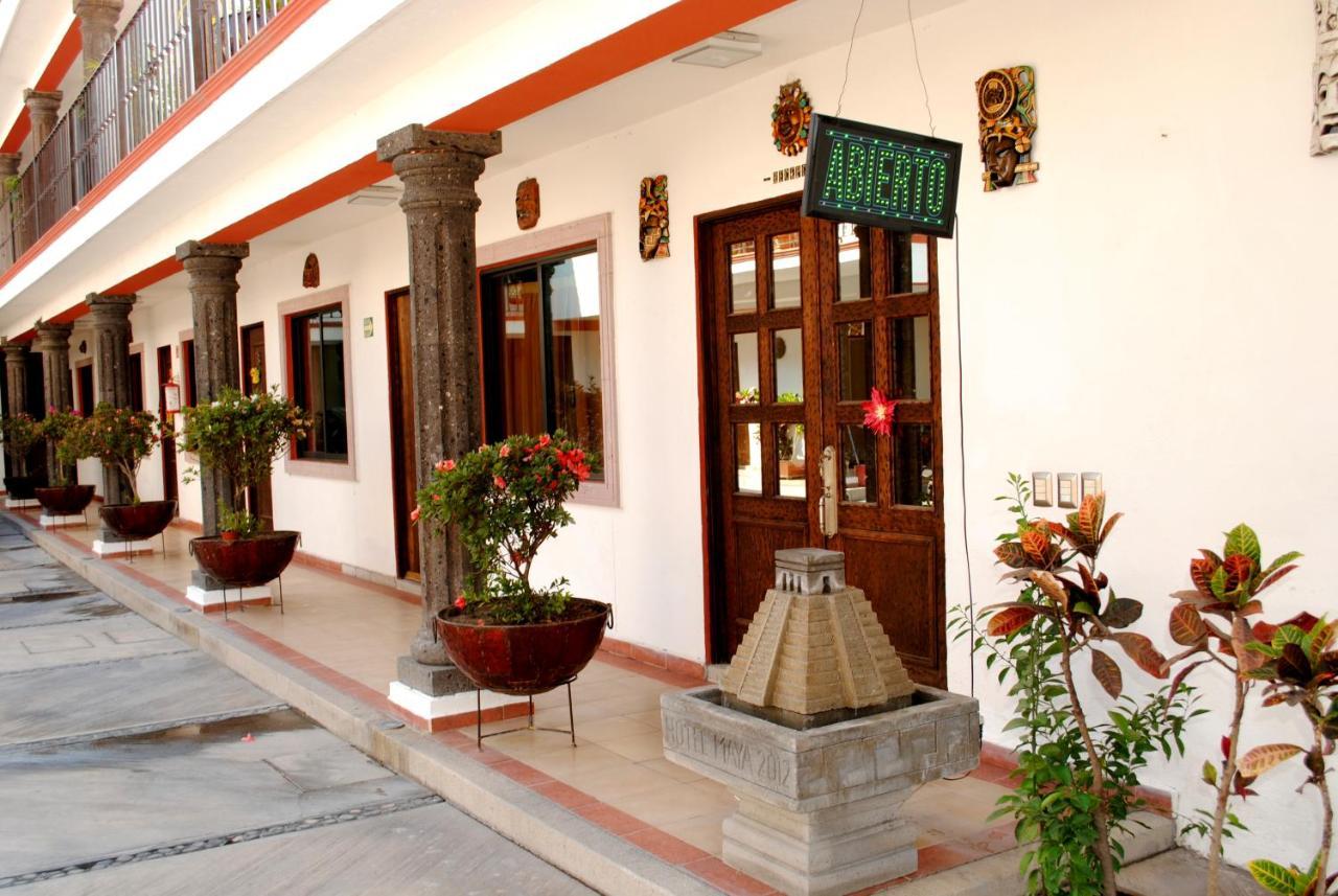 Hotel Maya 2012 Амакусак Экстерьер фото